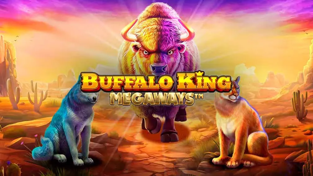 Buffalo King Megaways Slot bei Aldi Slots
