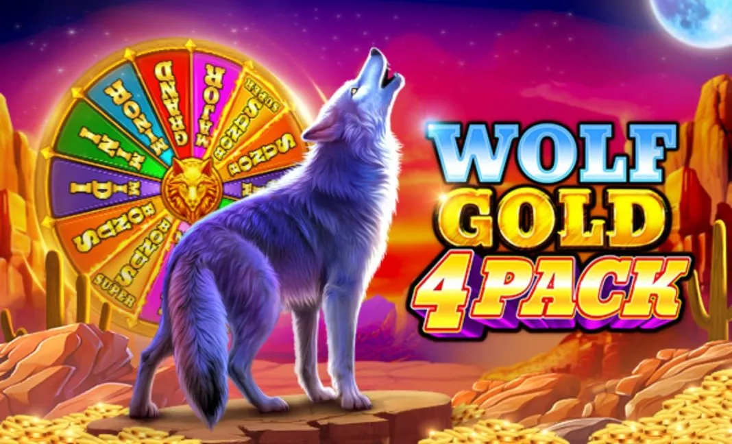 Wolf Gold Jackpot Slot bei Aldi Slots